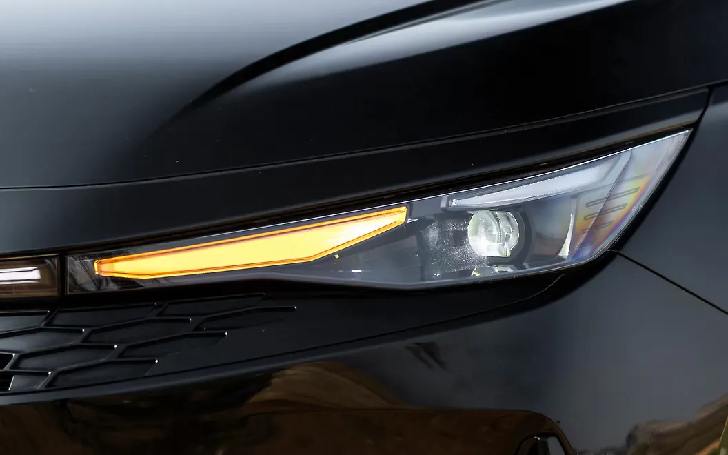 Honda City Turn Indicators