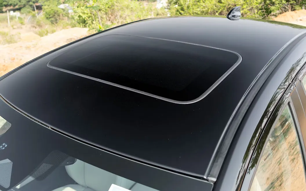 Honda City Roof