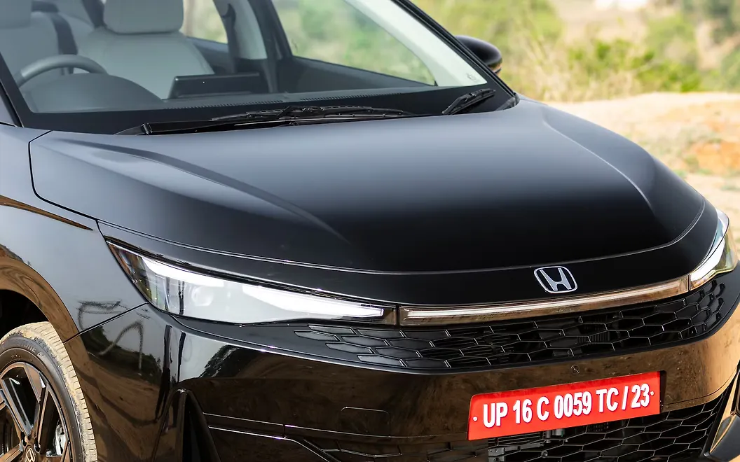 Honda City Bonnet
