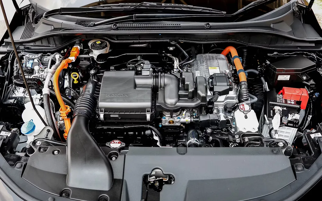 Honda City Engine
