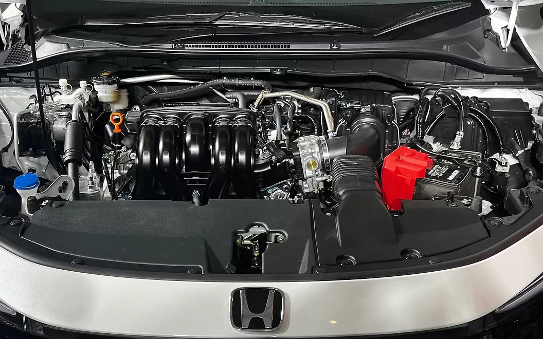 Honda City Engine