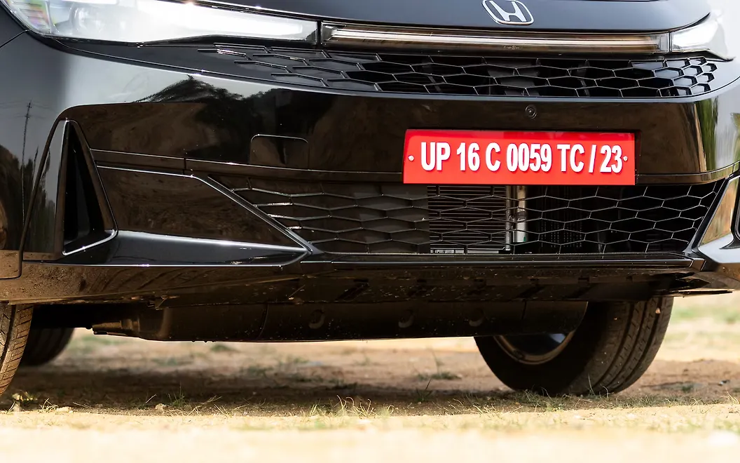 Honda City Front Bumper