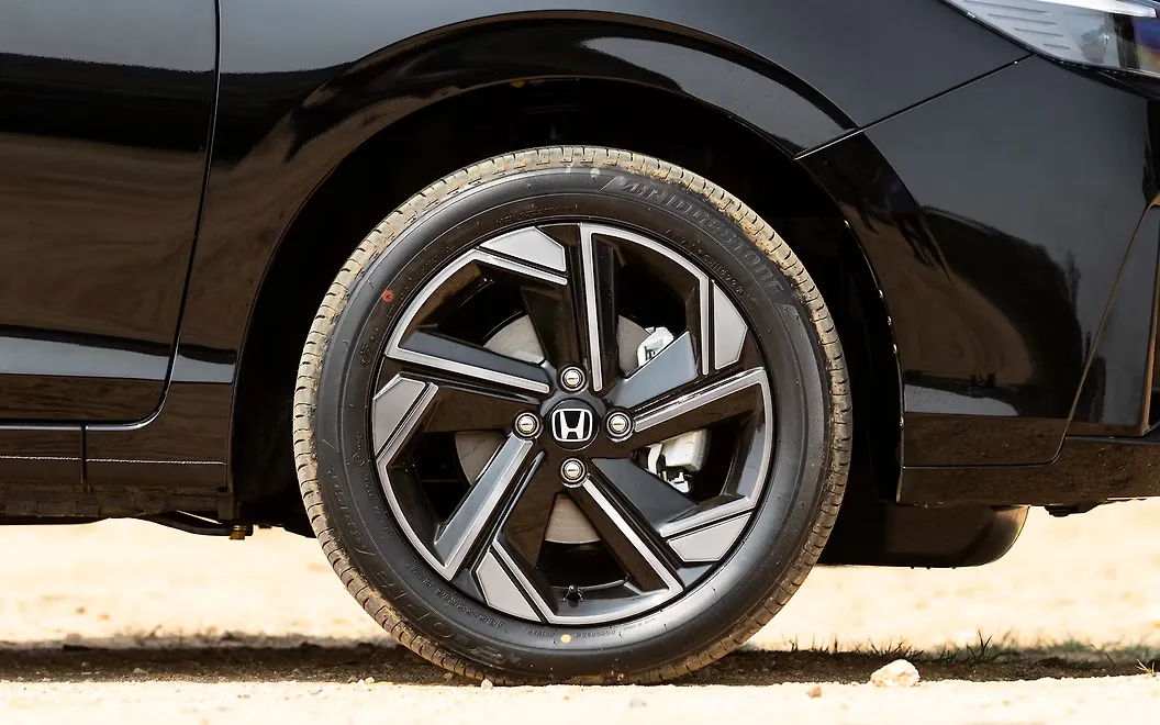 Honda City Front Wheel