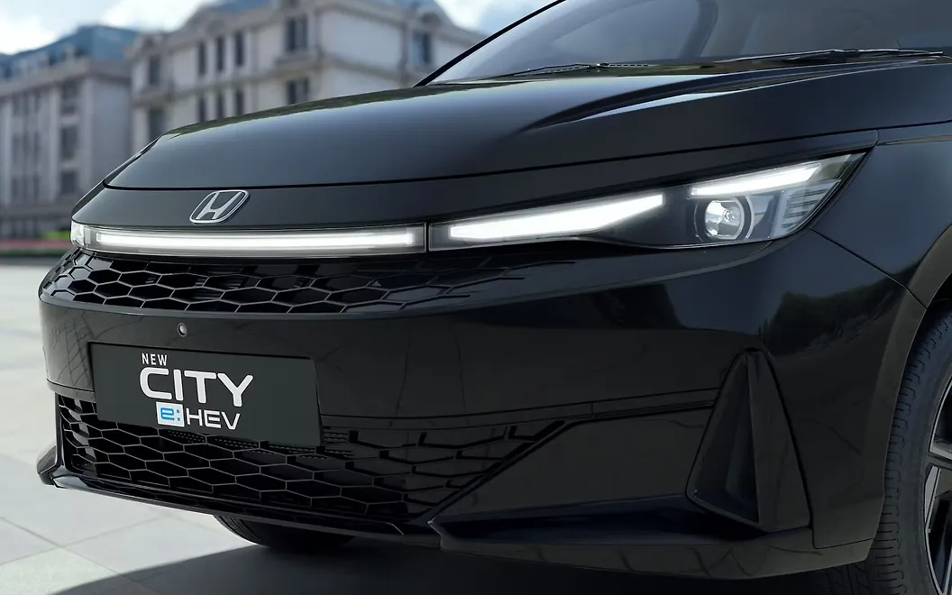 Honda City Head Light