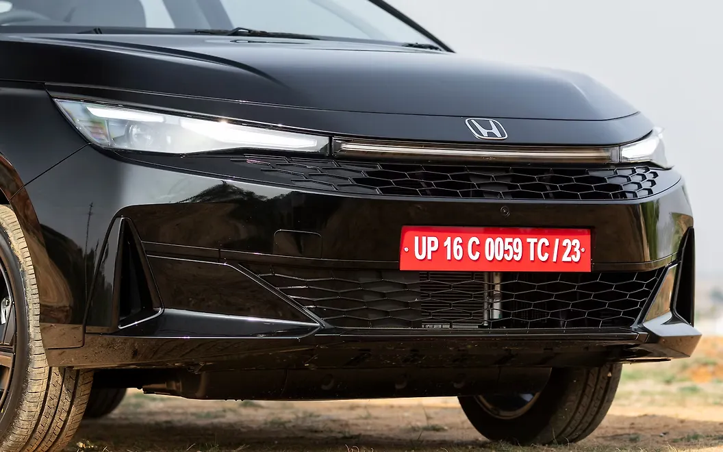 Honda City Front Grille
