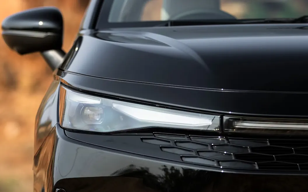 Honda City Head Light