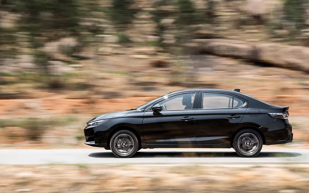 Left View