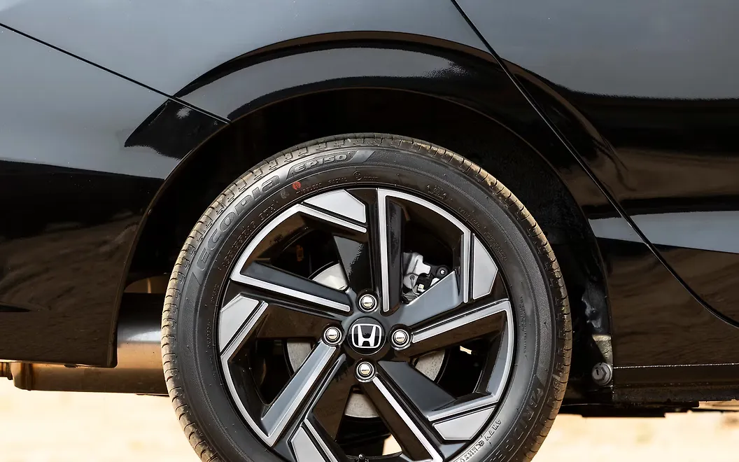 Honda City Rear Wheel