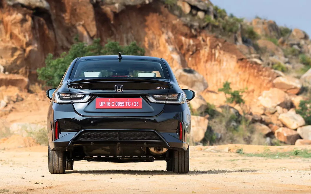 Rear View