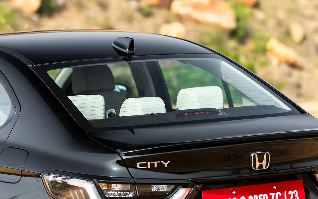 Honda City Rear Windscreen