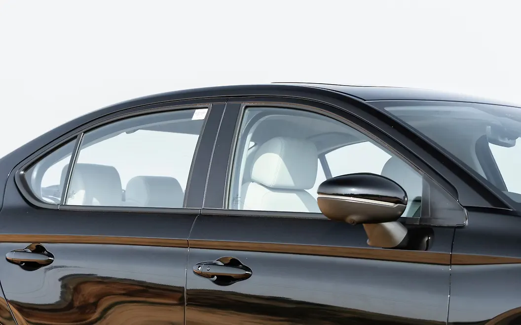 Honda City Side Top