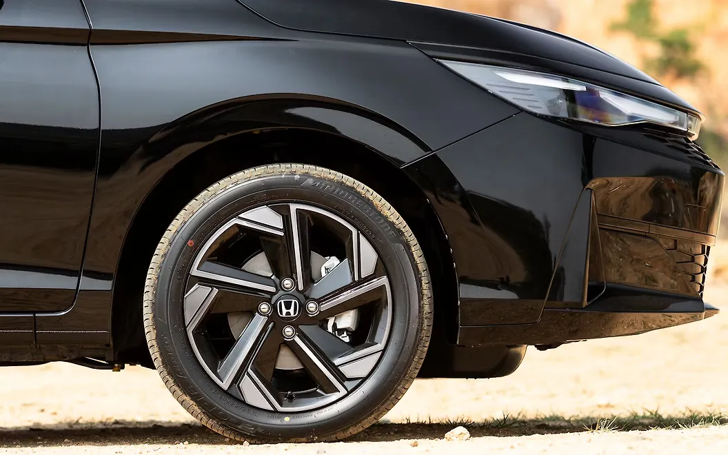 Honda City Tyre