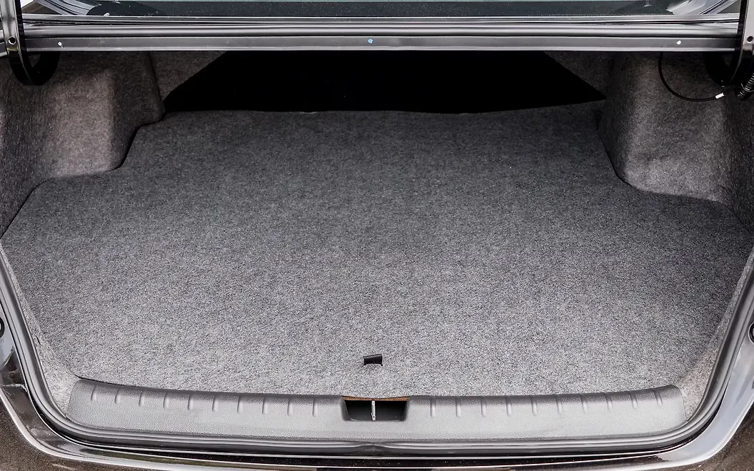 Honda City Bootspace