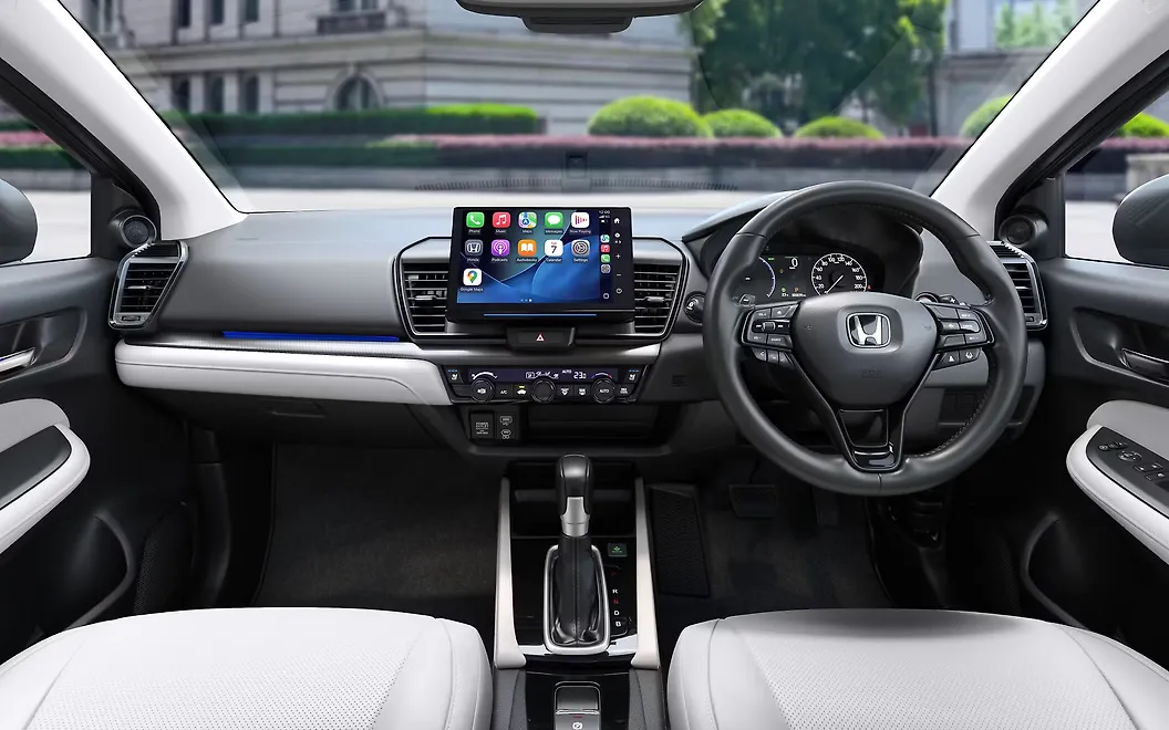 Honda City DashBoard