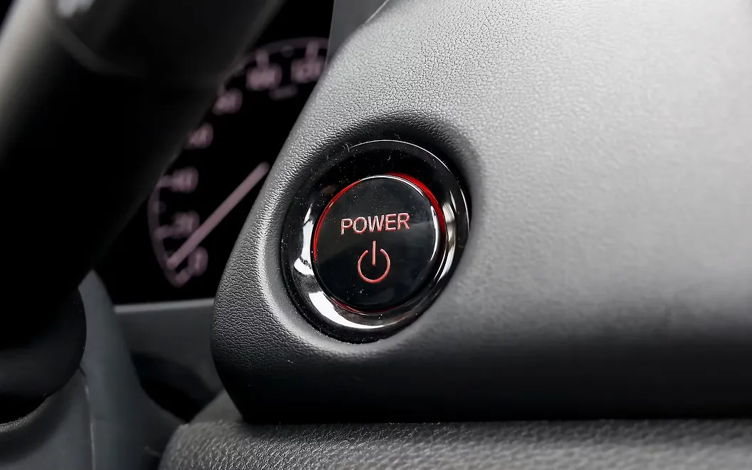 Honda City Push Button Start/Stop
