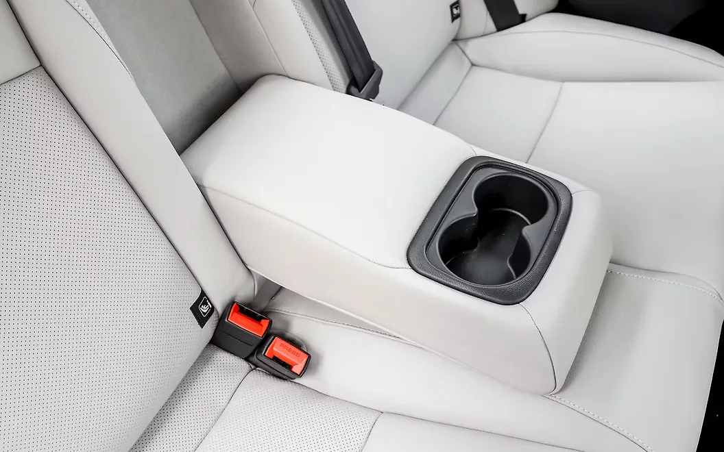 Honda City Front Arm Rest