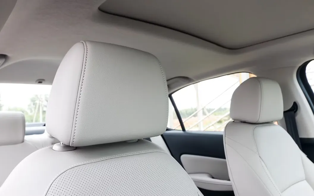 Honda City Front Seat Headrest