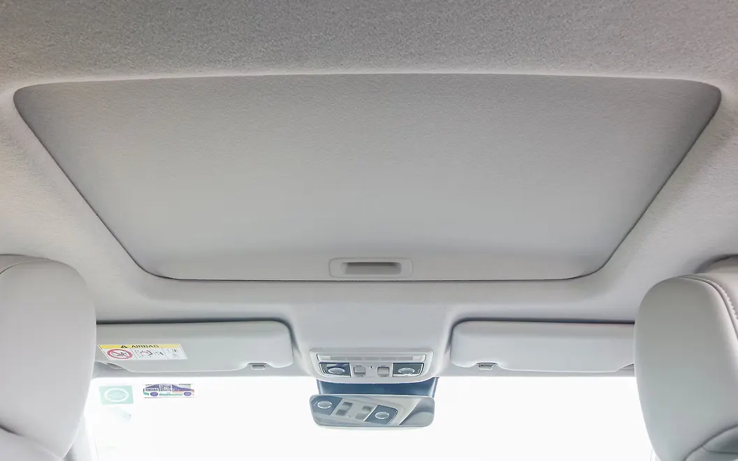 Honda City Cabin Roof