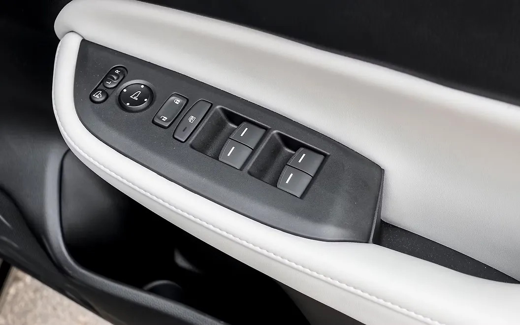 Honda City ORVM Controls
