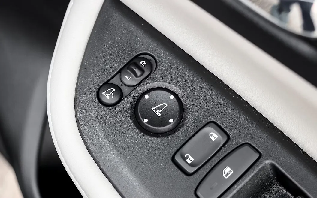 Honda City ORVM Controls