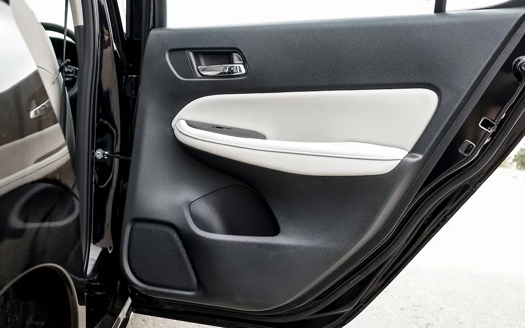 Honda City Rear Passenger Door