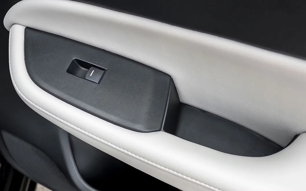 Honda City Passenger Window Controls