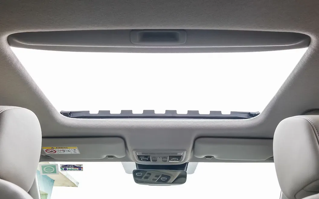 Honda City Sunroof