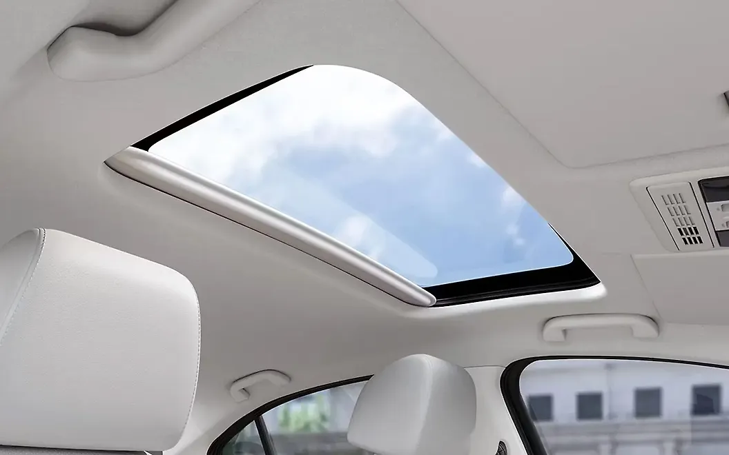 Honda City Sunroof