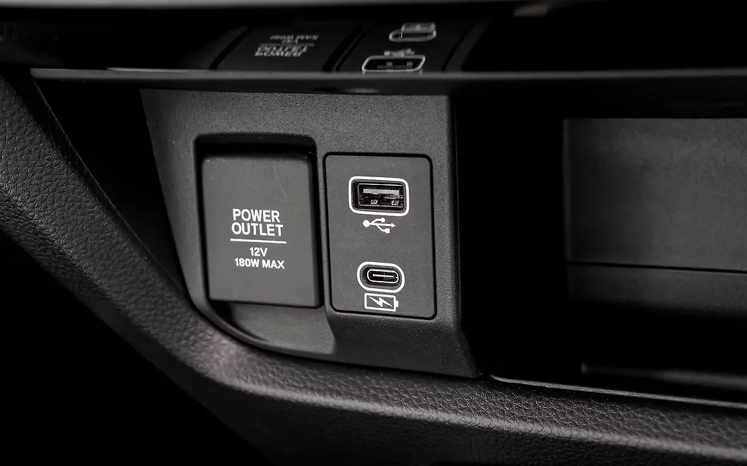 Honda City USB / Charging Port