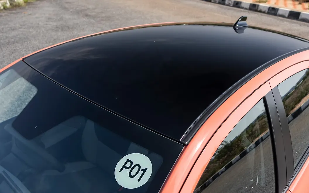 Tata Tiago Roof