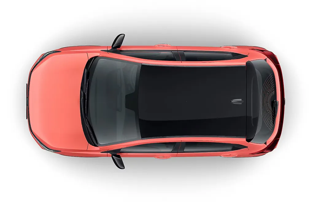 Tata Tiago Roof