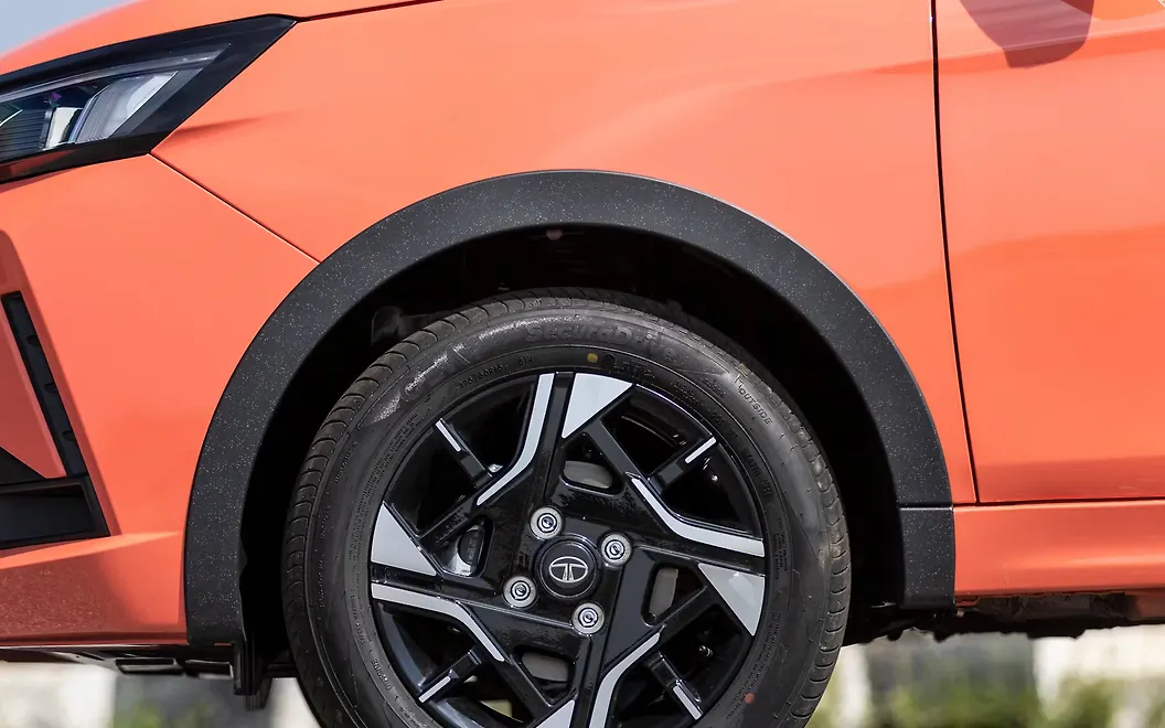 Tata Tiago Front Wheel