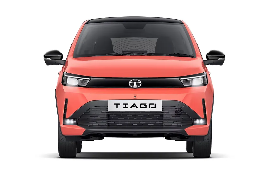 Tiago Front View