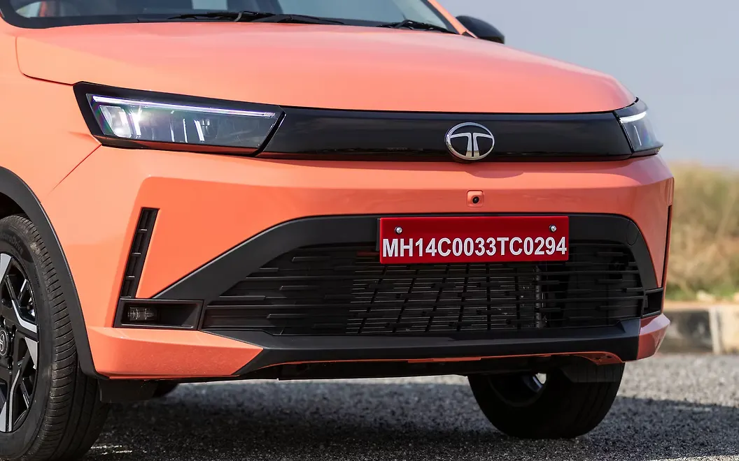 Tata Tiago Front Grille