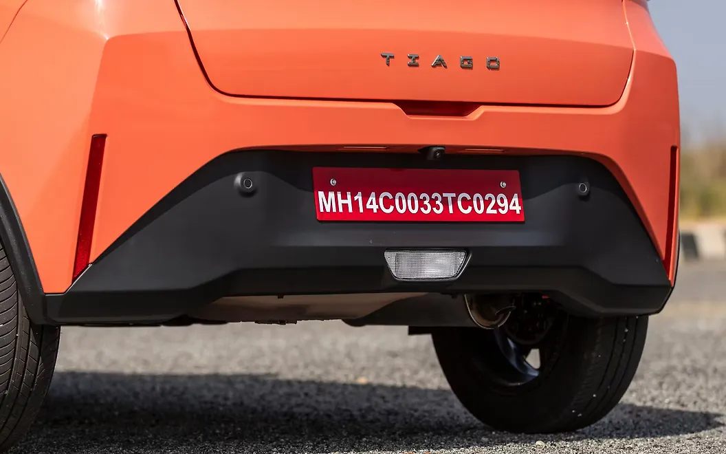 Tata Tiago Rear Bumper