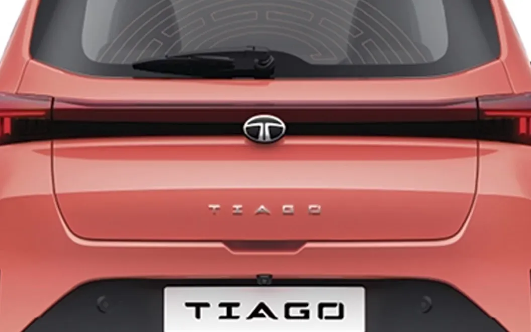 Tata Tiago Rear Bumper