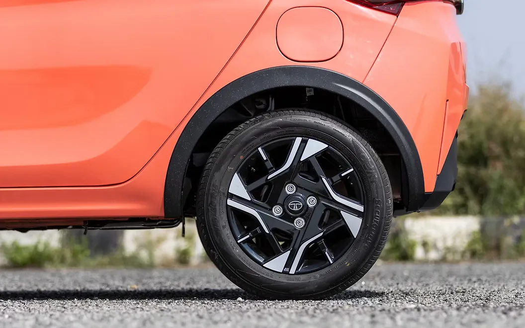 Tata Tiago Rear Wheel