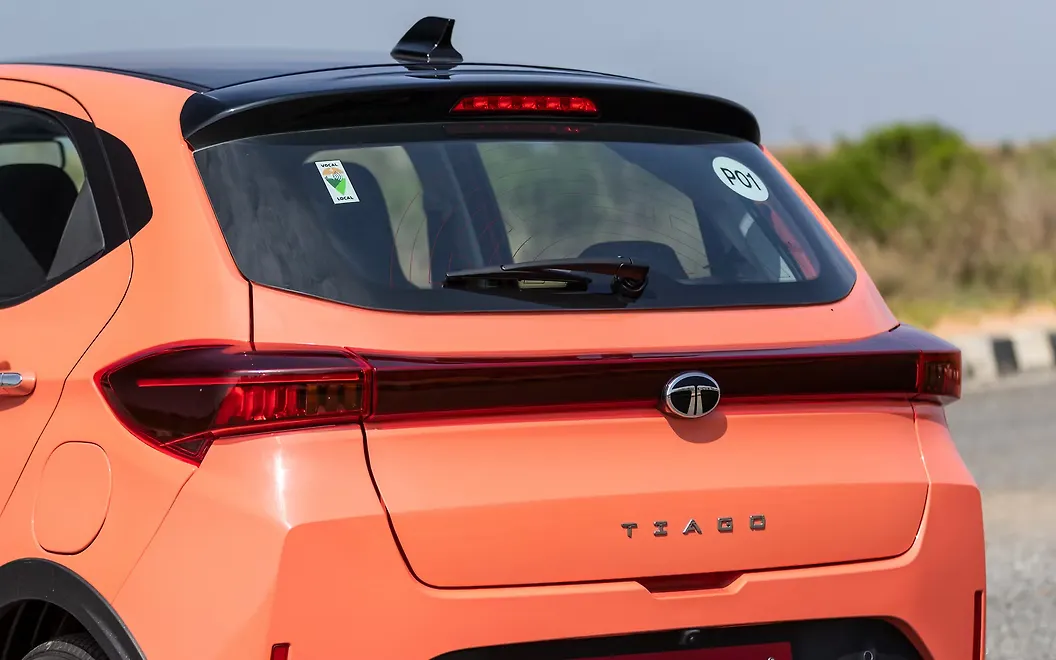 Tata Tiago Rear Windscreen