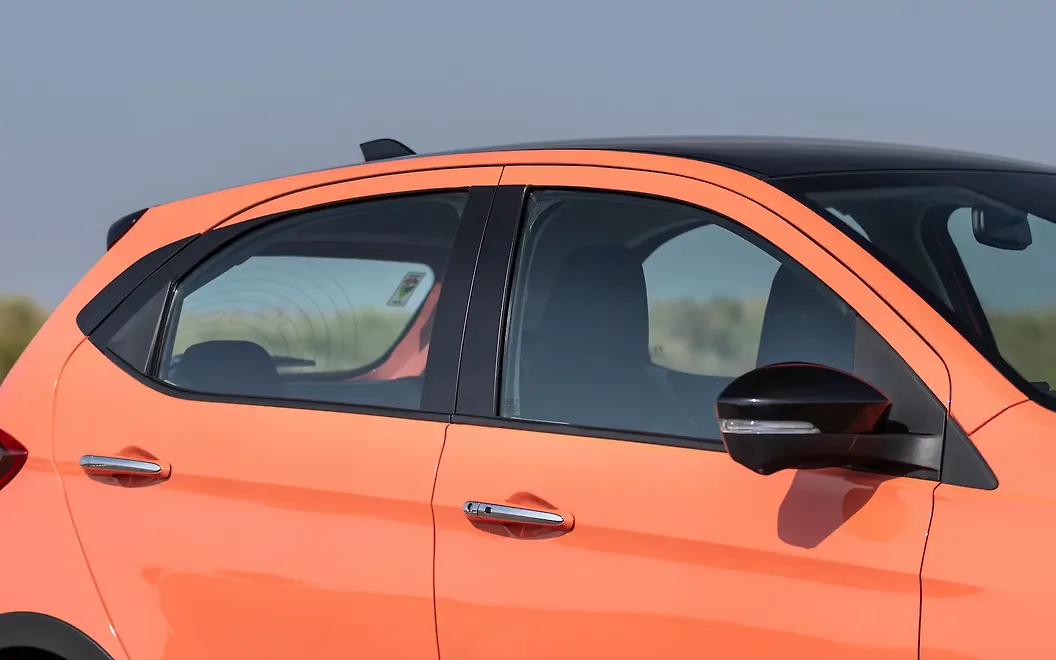 Tata Tiago Side Top