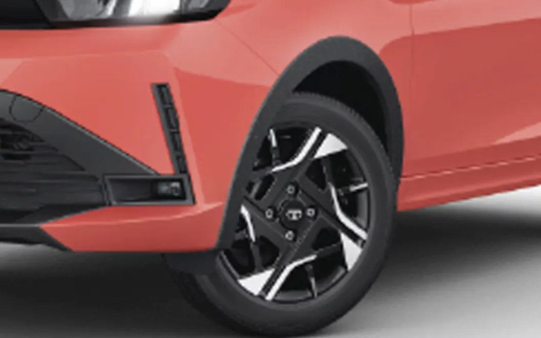 Tata Tiago Tyre