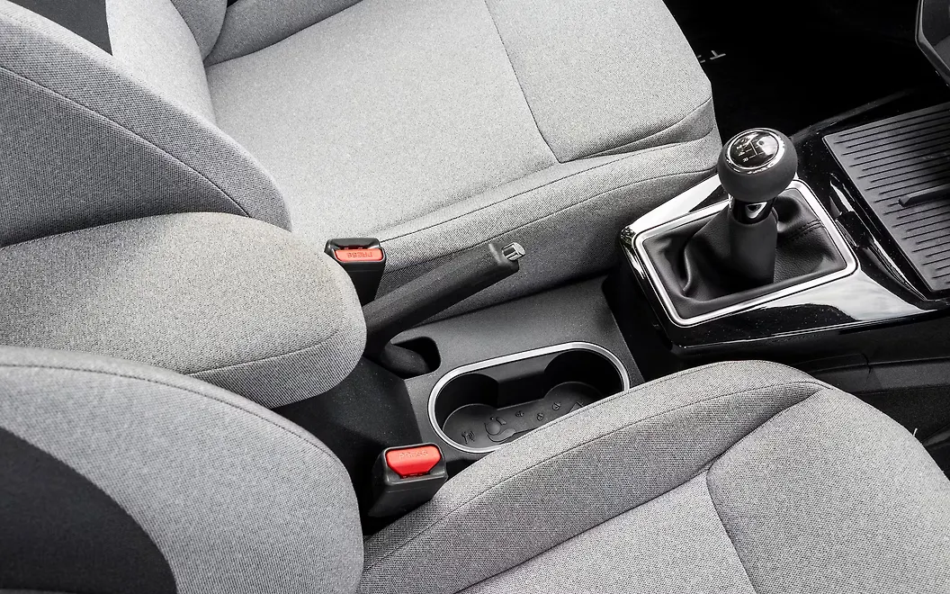 Tata Tiago Storage