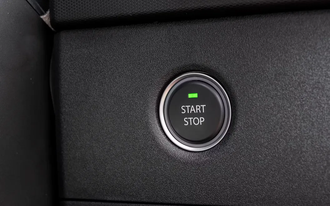 Tata Tiago Push Button Start/Stop