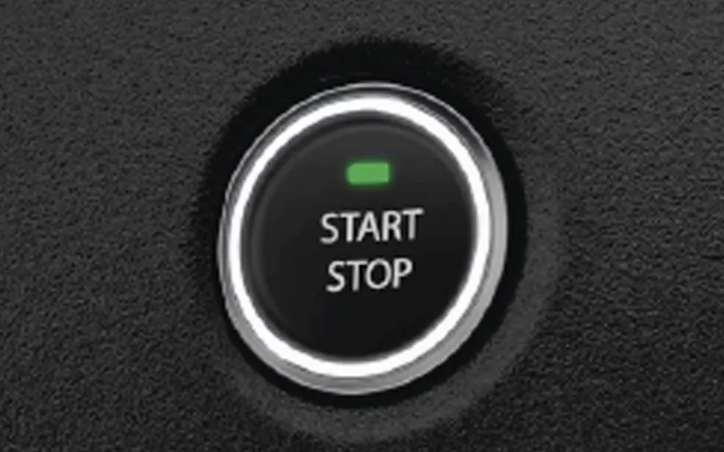 Tata Tiago Push Button Start/Stop
