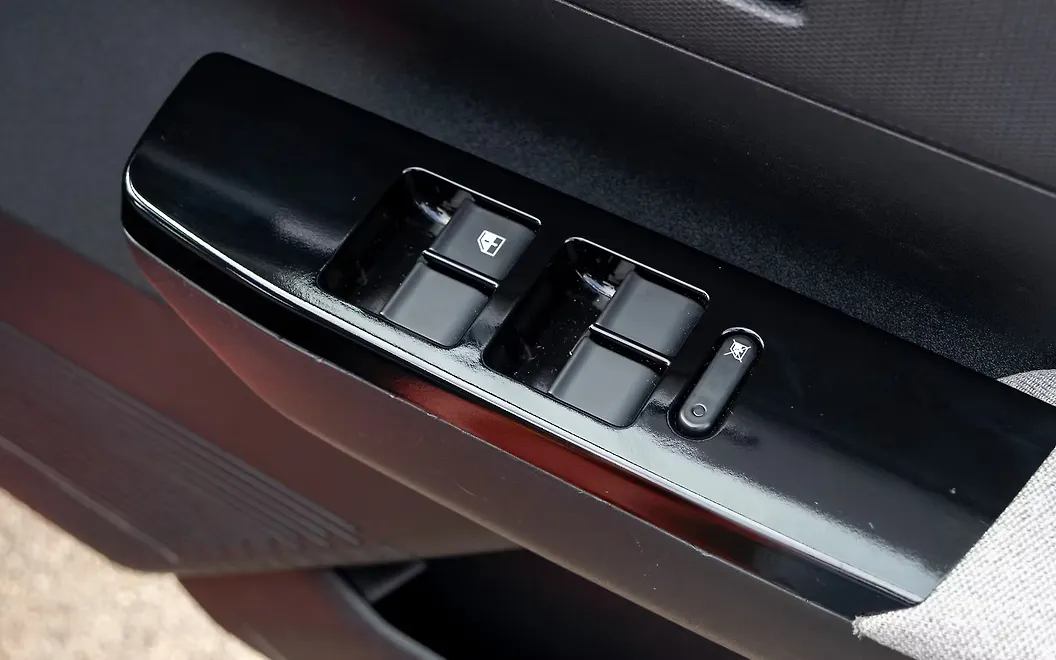 Tata Tiago Driver Window Controls