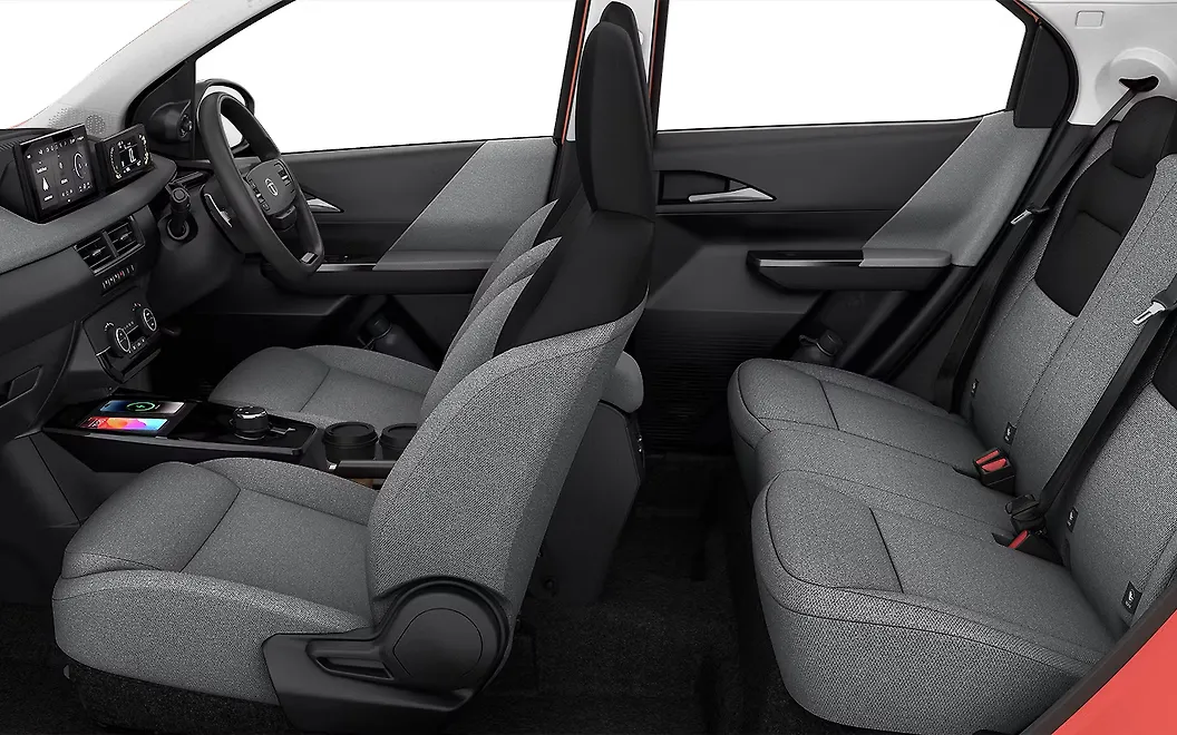 Tata Tiago Front Seats