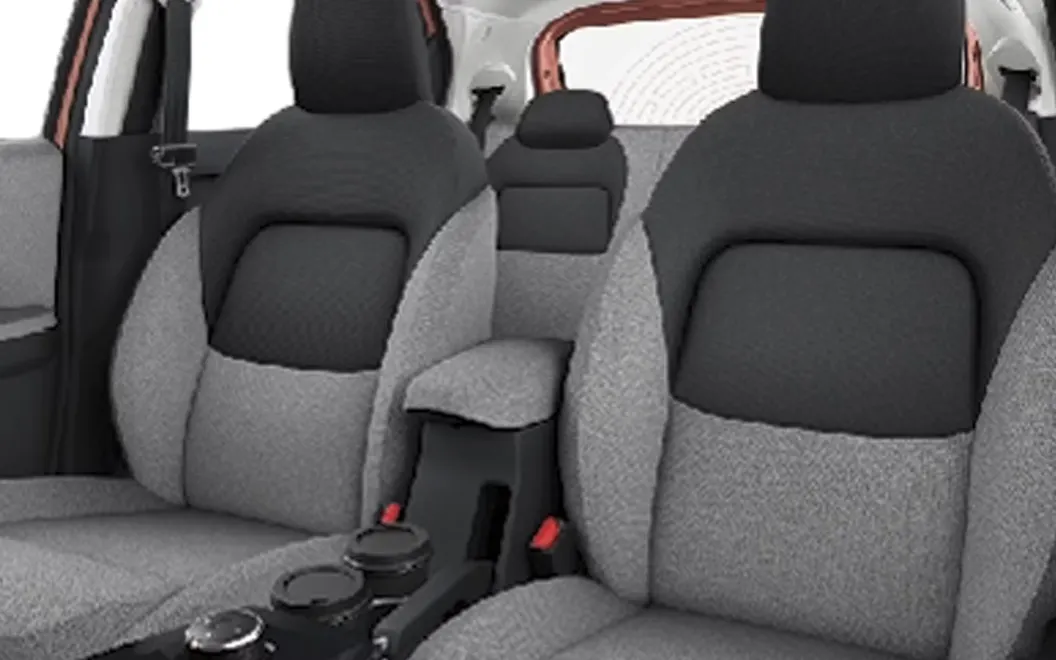 Tata Tiago Front Seat Headrest