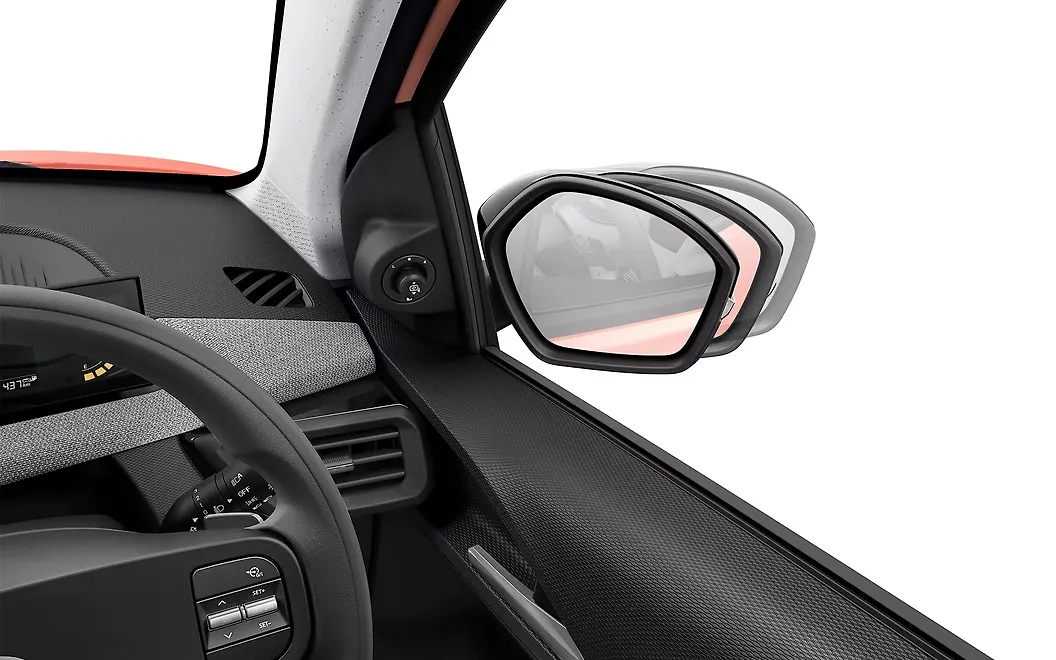 Tata Tiago ORVM Controls