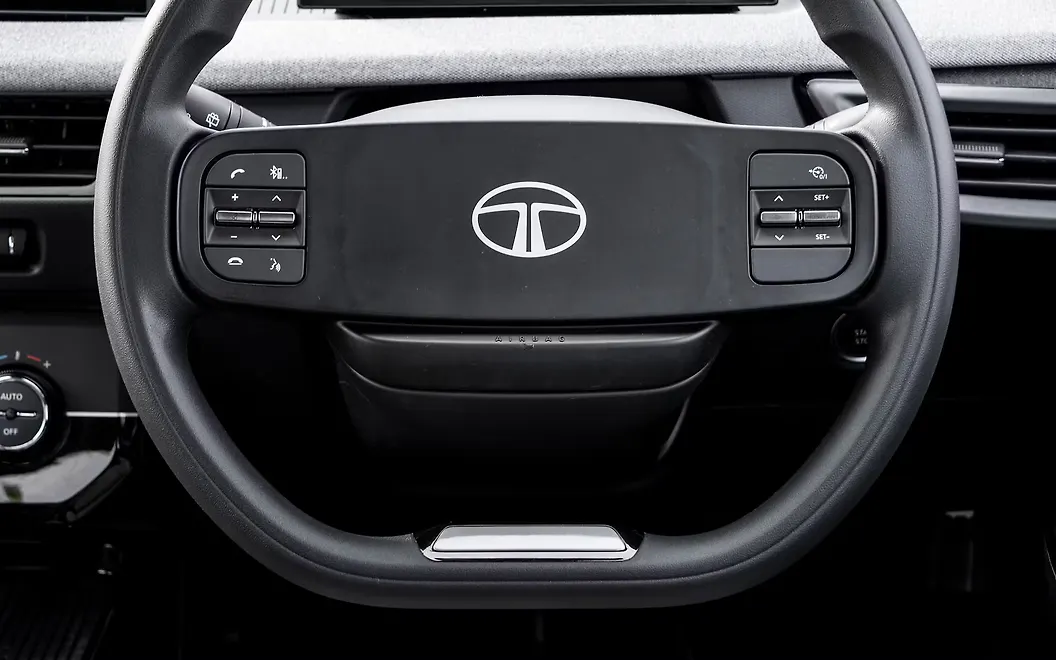 Tata Tiago Steering Mounted Controls