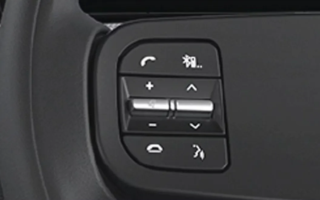Tata Tiago Steering Mounted Controls