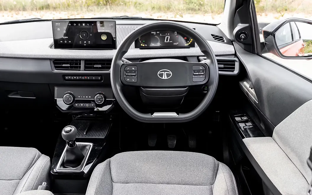 Tata Tiago Steering